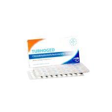 Turhoged 10 mg Euro Prime Farmaceuticals