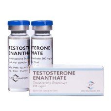 Testosterone Enanthate (15 ml) Euro-Pharmacies 