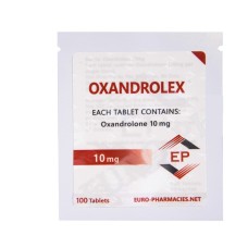 Oxandrolex 10 Euro-Pharmacies 