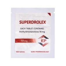 Superdrolex Euro-Pharmacies 