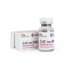 Ultima-CJC no DAC 5mg Ultima Peptides