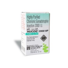 Hucog 2000IU HCG (Liquid) Bharat Serums & Vaccines Ltd