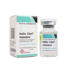 Helio Clen Yohimbine 40 mcg/5.5 mg/ml - Beligas Beligas
