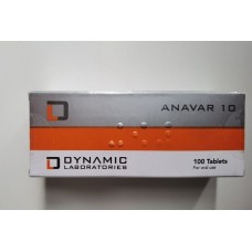 DYNAMIC LABS ANAVAR 10 DYNAMIC EVOLUTION