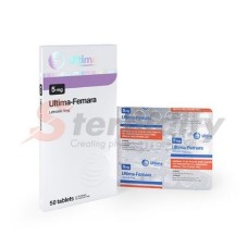 Ultima-Femara 5 Ultima Pharmaceuticals