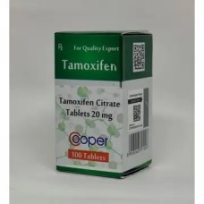 NOLVABOLIC (TAMOXIFEN) Cooper Pharma