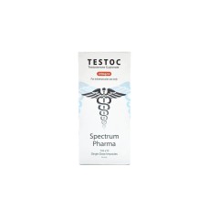 TESTOC (USA Domestic)	Spectrum Pharma Spectrum Pharmaceuticals